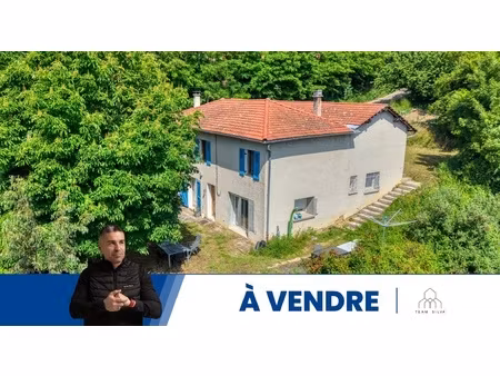 maison 4 pièces - 100 m²