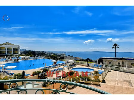 achat appartement 2 pièces 27m² cannes 06400