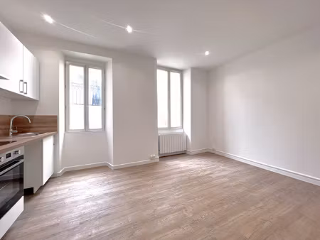 studio 21m2 - village allauch