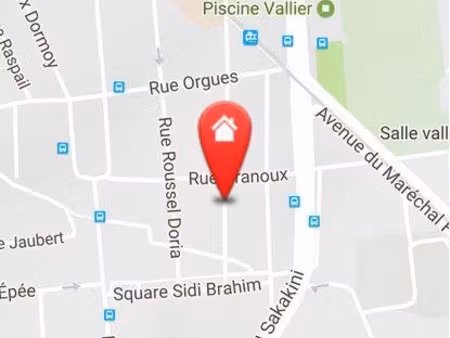 parking moto /velo - rue du bosquet