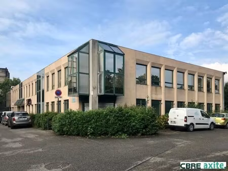 location local professionnel 438m² grenoble 38100