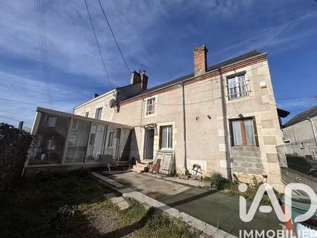 maison à issoudun (36100)
