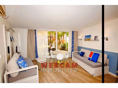 achat appartement 3 pièces 51m² antibes 06600