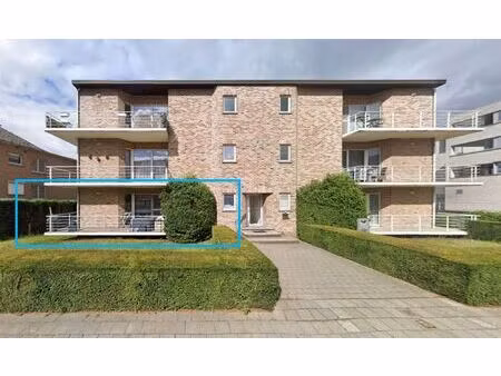 appartement te huur in kessel-lo met 2 slaapkamers