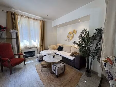 achat appartement 3 pièces 69m² nice 06000