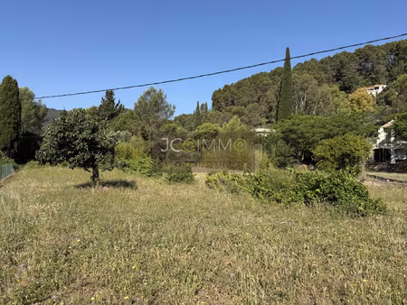 achat terrain 583m² sollies pont 83210