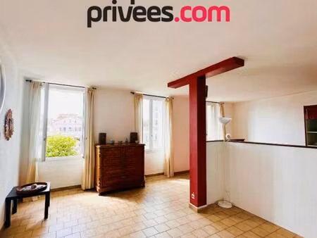 achat appartement 4 pièces 91m² hyeres 83400
