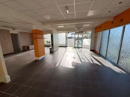 achat immeuble 291m²