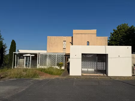 achat immeuble 291m²