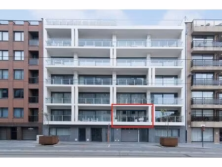 appartement te huur in oostende met 2 slaapkamers