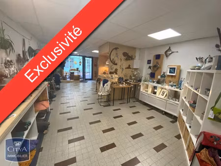 local professionnel à vendre 81 m² - roanne (42) - 90 000€
