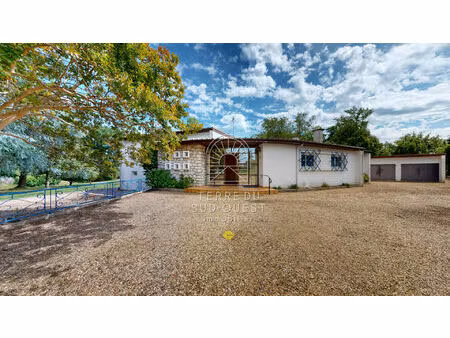 achat maison 7 pièces 164m²