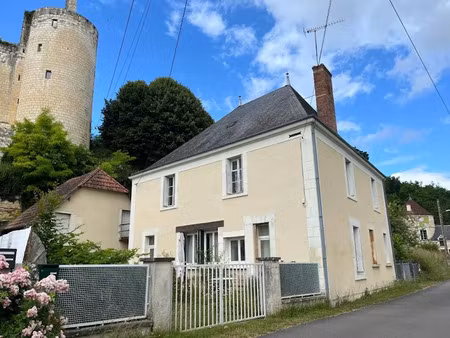 vente maison 6 pièces 200 m² à villentrois-faverolles-en-berry (36600)  191 700 €