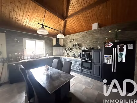 vente maison 5 pièces 127 m² à marcillac (33860)  172 500 €