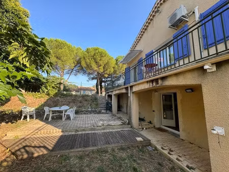 vente maison 4 pièces 130 m² à méjannes-le-clap (30430)  195 000 €