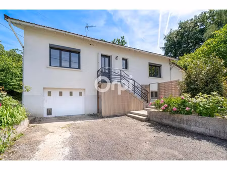 vente maison 4 pièces 90 m² à le châtenet-en-dognon (87400)  160 700 €