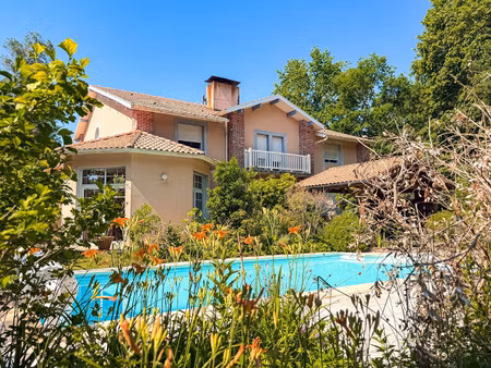 achat maison 8 pièces 350m² mezos 40170