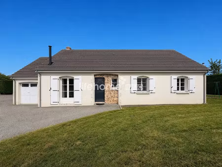 vente maison 4 pièces 92 m² à sainte-fauste (36100)  179 000 €