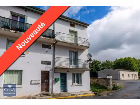 maison à vendre 4 pièces 90 m² - varilhes (09) - 110 000€