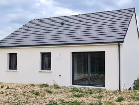 vente maison 4 pièces 77 m² à villemandeur (45700)  199 900 €