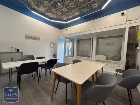 local commercial à vendre 36 m² - le havre (76) - 65 000€