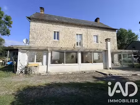 vente maison 5 pièces 142 m² à valiergues (19200)  190 000 €