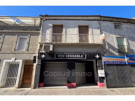 vente maison 0 pièces 190 m² à serignan (34410)  205 500 €