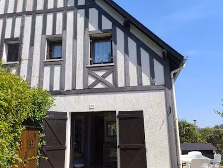 vente maison 3 pièces 42 m² à houlgate (14510)  206 000 €