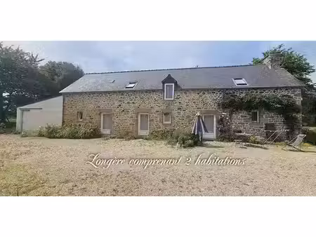 vente maison 7 pièces 124 m² à saint-donan (22800)  200 000 €