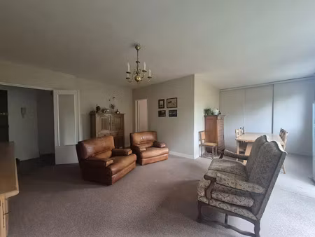 appartement à vendre 3 pièces 80.12 m² - sainte-catherine (62) - 182 000€