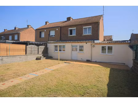 maison à vendre 4 pièces 96 m² - wingles (62) - 141 000€