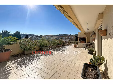 achat appartement 3 pièces 90m² le golfe juan 06220