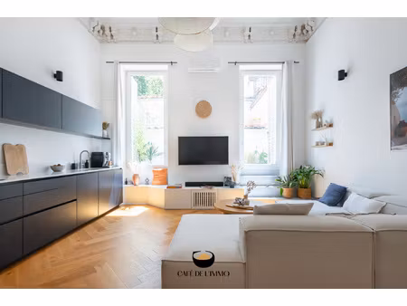 achat appartement 5 pièces 141m² marseille 6ème