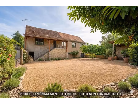 vente maison 3 pièces 90 m² à clesse (71260)  195 000 €