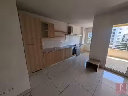 appartement de prestige de 82 m2 en vente antibes  provence-alpes-côte d'azur