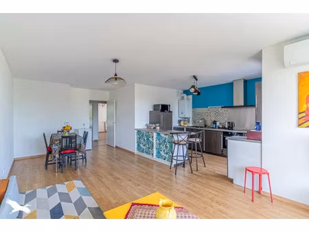 vente appartement 3 pièces 70 m² bègles (33130)