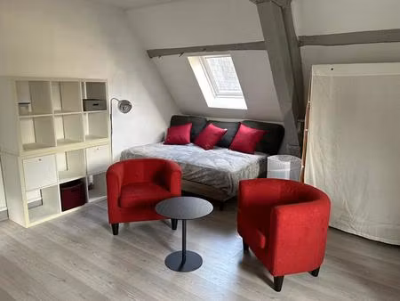 studio duplex
