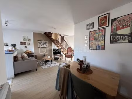 duplex de 50 m² à le portel