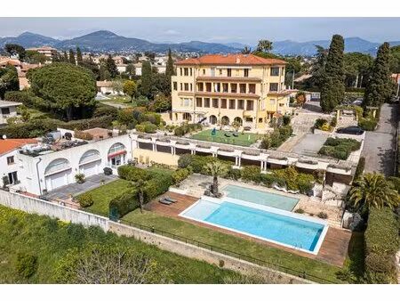 achat appartement 4 pièces 126m² nice 06200