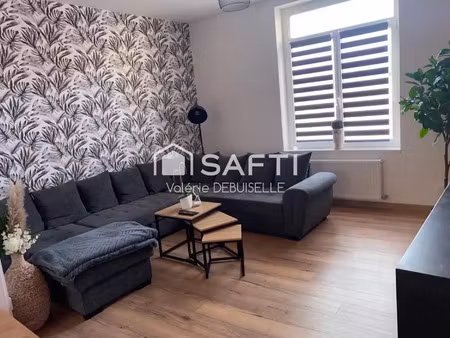 vente immeuble 215 m² lens (62300)
