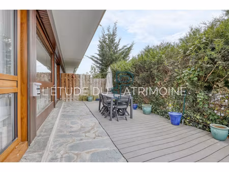 appartement 4 pieces 89.77m2 l'hay-les-roses - petit robinso