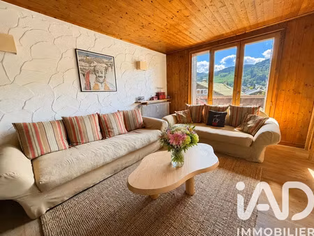 appartement à megève (74120)