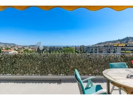 achat appartement 4 pièces 95m² nice 06100