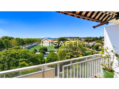 vente appartement 4 pièces 73 m² toulon (83200)