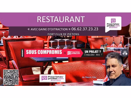 lalouvesc - hotel bar restaurant 560 m²