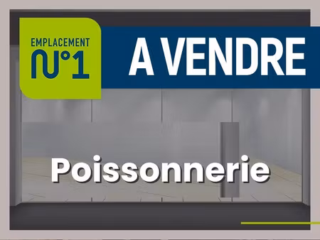 vente commerce 40 m² villeurbanne (69100)