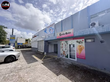 à louer local commercial / professionnel 120 m2 didier