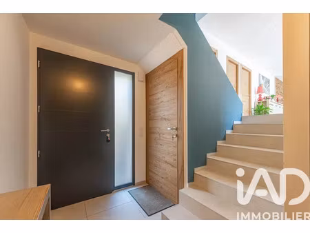 maison d’architecte à fillière (74370)