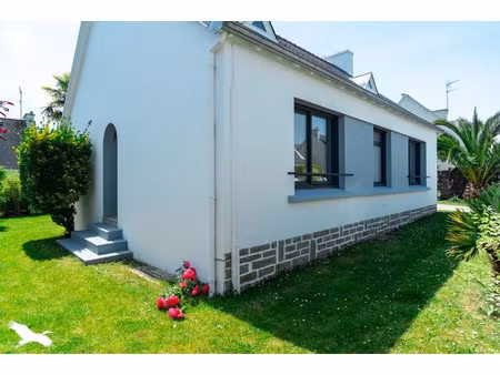 vente maison 5 pièces 112 m² bénodet (29950)