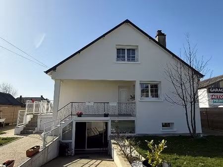 maison individuelle